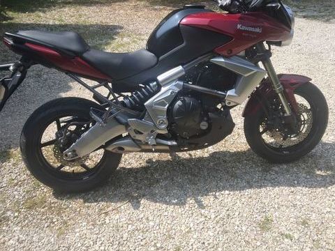 Moto KAWASAKI 2012 occasion Villefranche-de-Rouergue 12200