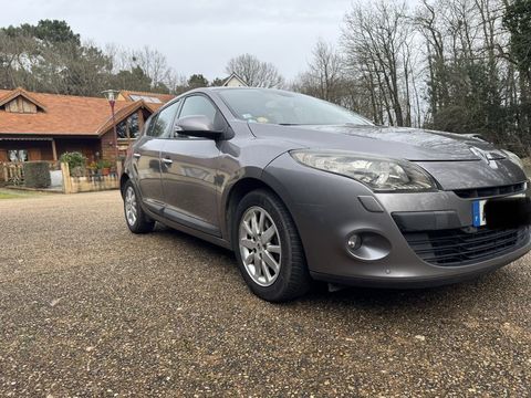 Renault megane M&eacute;gane 1.9 D Aliz&eacute;