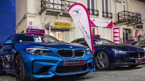 SIMPLICI CAR LIVRY GARGAN 