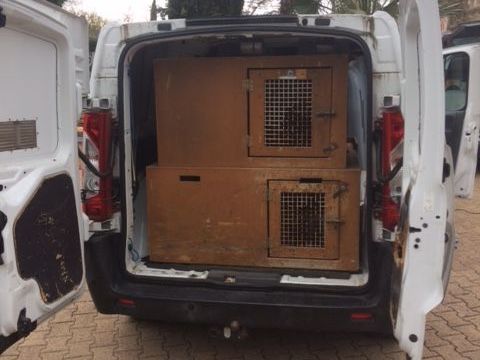 Caisse pour transport de chien 220 69300 Caluire-et-cuire