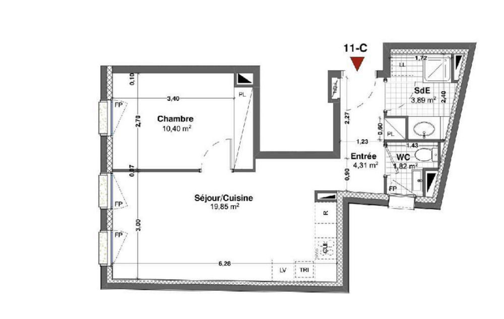 Appartements neufs   Boulogne-Billancourt (92100)