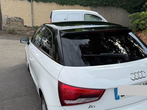 Audi A1 1.4 TDI 90 Ambition 2016 occasion Marseille 13015