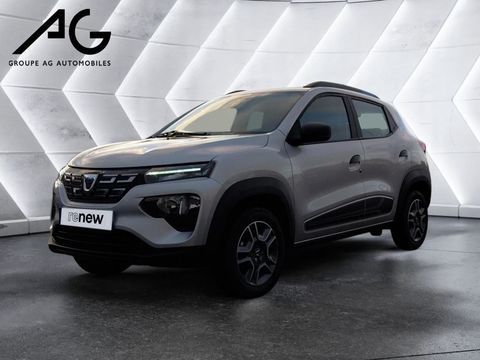 Dacia Spring Achat Int&eacute;gral Business 2020 2022 occasion Wadelincourt 08200