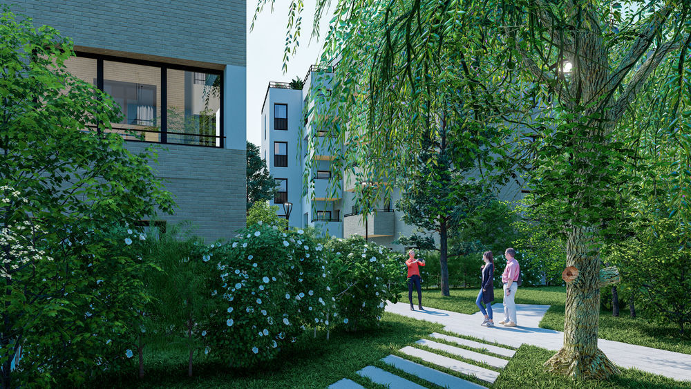 Appartements neufs   Rueil-Malmaison (92500)