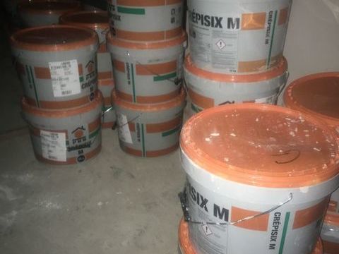 Cr&eacute;pis Professionnel  25kg valeur d'origine 150e 50 69320 Feyzin