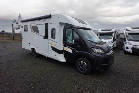 BAVARIA Camping car 2026 occasion Claye-Souilly 77410