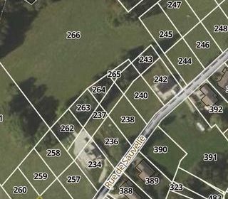  Terrain � vendre 1500 m�