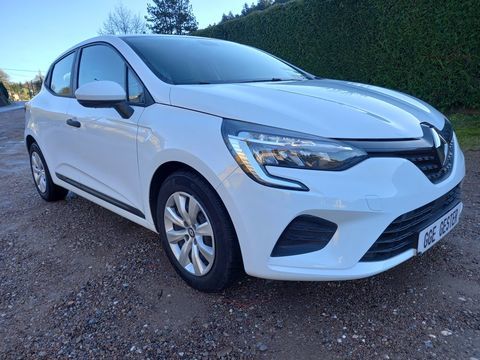 Renault Clio V STE TCE 90 AIR NAV GPS 2 PLACES 29182 KMS 2021 occasion Urim&eacute;nil 88220