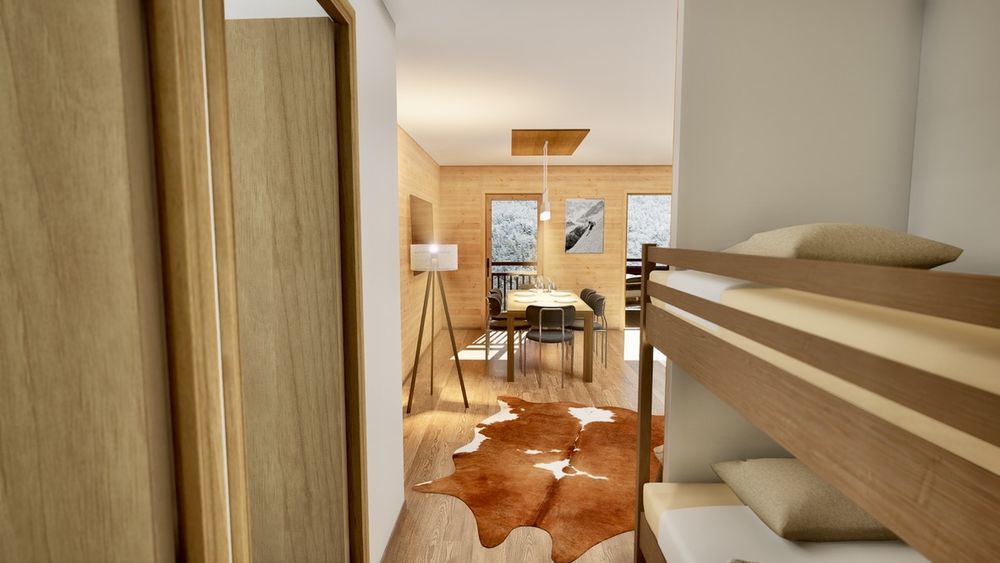 Appartements neufs   Saint-Étienne-de-Tinée (06660)