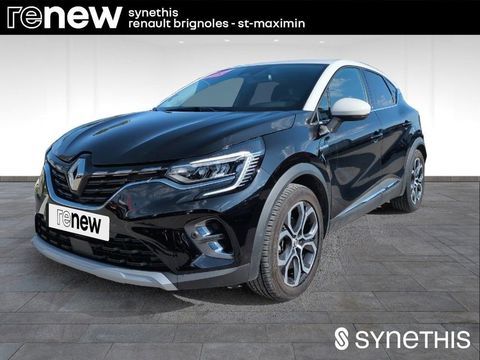 Renault Captur E-Tech 145 - 21 Intens 2022 occasion Brignoles 83170