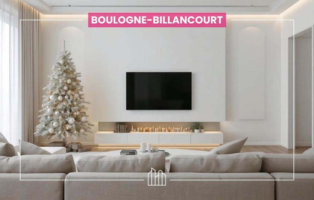 Appartements neufs   Boulogne-Billancourt (92100)