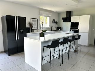  Maison � vendre 4 pi�ces 118 m� P�ronne