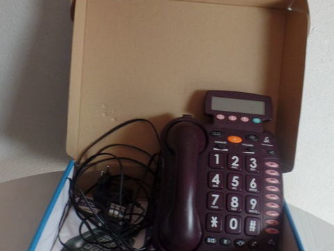 tlphone filaire 15 Villiers-en-Lieu (52)