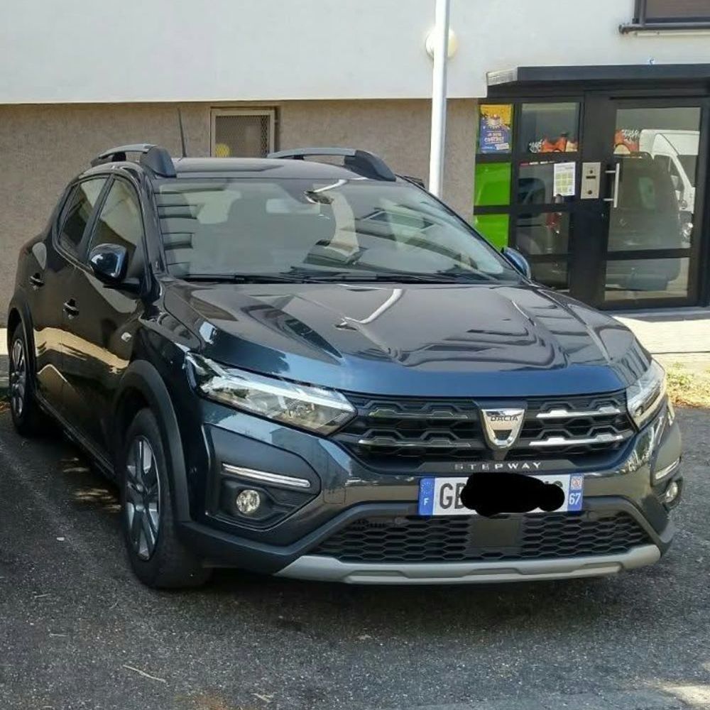 Sandero ECO-G 100 - 22 Stepway Confort occasion 67200 Strasbourg