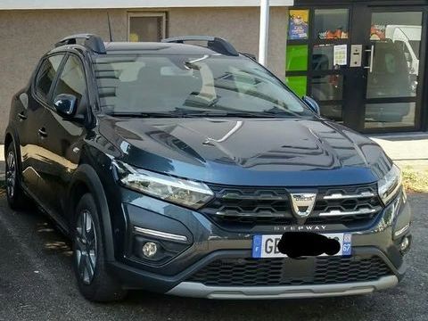 Dacia Sandero ECO-G 100 - 22 Stepway Confort 0 occasion Strasbourg 67200