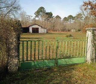  Terrain � vendre 4000 m�