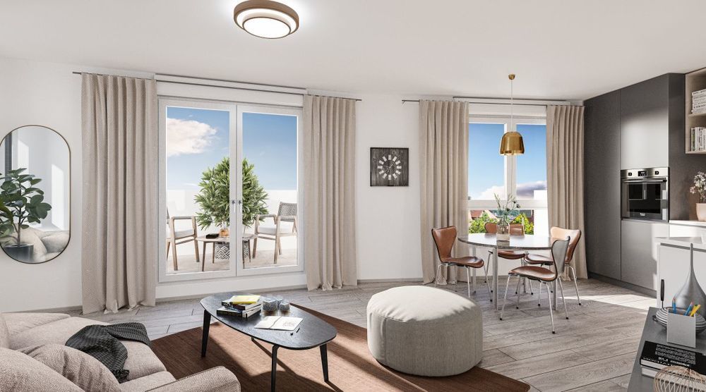 Appartements neufs   Brest (29200)