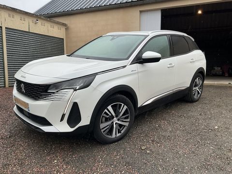 Peugeot 3008 Hybrid 225 e-EAT8 Allure Pack 2021 occasion Pont-d'Ouilly 14690