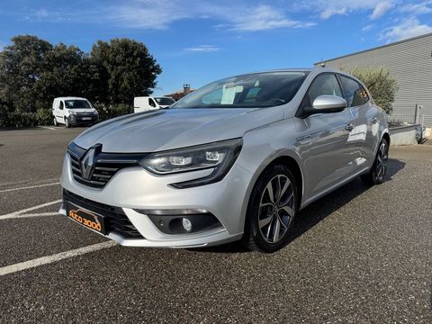 Renault Megane IV M&eacute;gane IV Berline TCe 130 Energy Intens 2016 occasion Sainte-C&eacute;cile-les-Vignes 84290