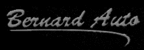 BERNARD AUTOS
