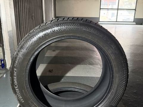 Pi&egrave;ces et &eacute;quipements Voiture Pneu voiture - roue  occasion Grenoble 38000