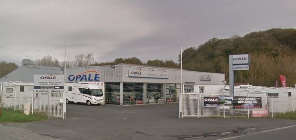 DESTINEA ETAPLES, concessionnaire camping-car, caravane 62