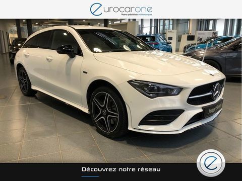 Mercedes Classe CLA CLA Shooting Brake 250 e 8G-DCT AMG Line 2021 occasion Lyon 69007