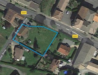  Terrain � vendre 520 m�