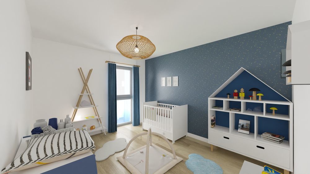 Appartements neufs et Maisons neuves   Larmor-Plage (56260)