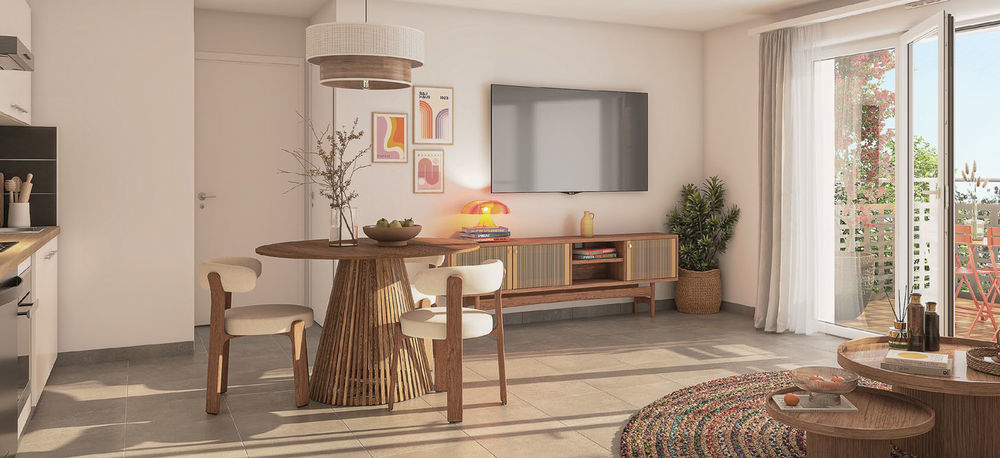 Appartements neufs   Aucamville (31140)