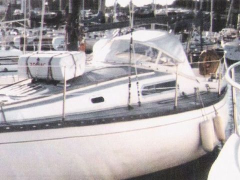 Voiliers Monocoque 1977 occasion La Rochelle 17000