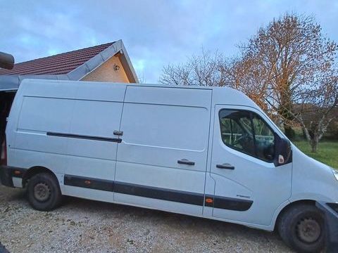 Renault Master MASTER CA L1H1 3.3t 2.3 dCi 150 GRAND CONFORT 2012 occasion Buthiers 70190