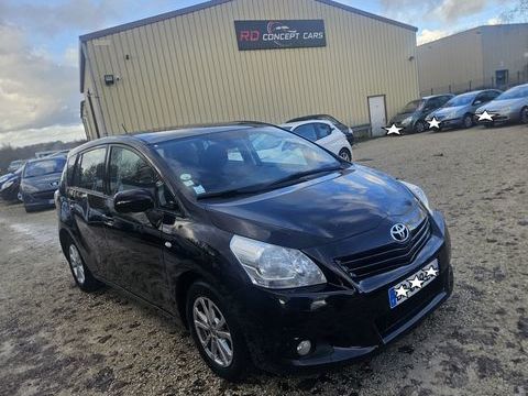 Toyota Verso 126 D-4D 5pl Active 2011 occasion Saint-Val&eacute;rien 89150