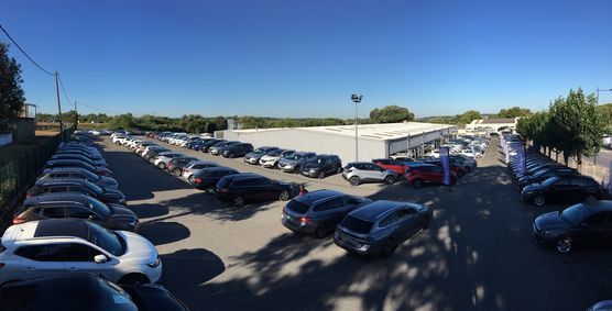 GARAGE PRUD'HOMME, concessionnaire 16