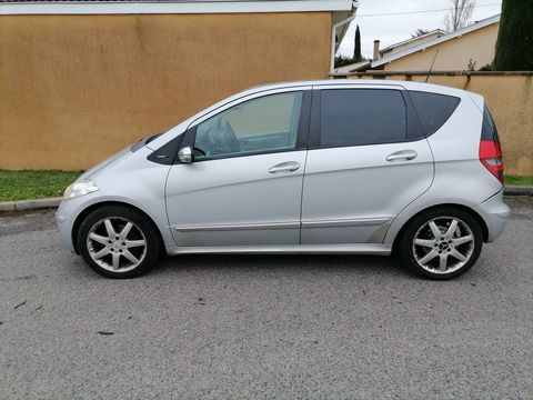 Mercedes Classe A 2007 occasion Grenoble 38000
