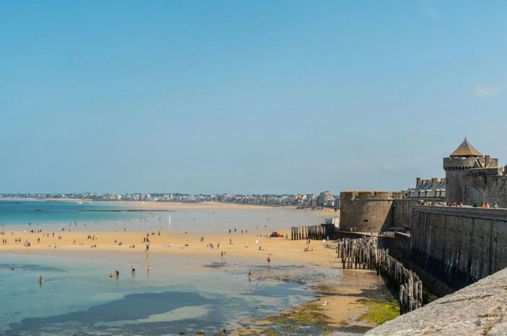 Appartements neufs   Saint-Malo (35400)