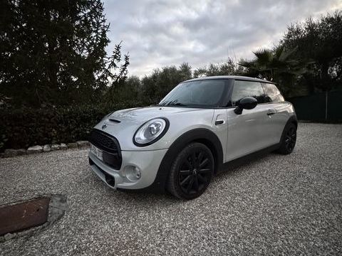 Mini Cooper S Mini F56 2014 occasion Nice 06200