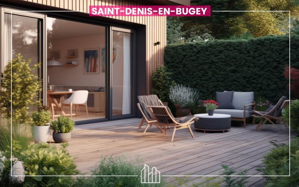   Saint-Denis-en-Bugey (01500)