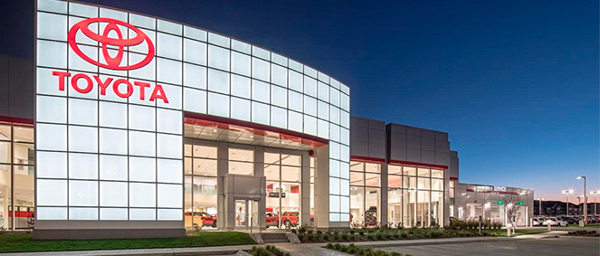 JNB AUTO TOYOTA, concessionnaire 31