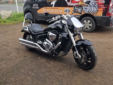 Moto SUZUKI 2012 occasion Saint-Martin-de-Fontenay 14320