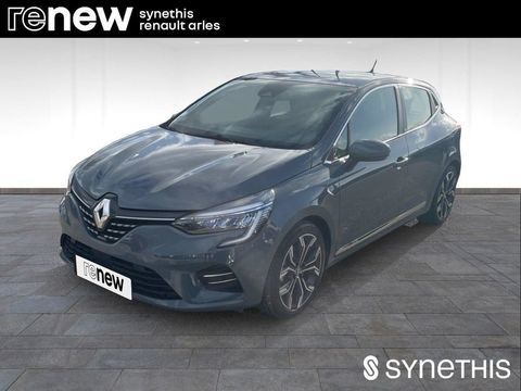 Renault Clio V Clio E-Tech 140 Intens 2021 occasion Arles 13200