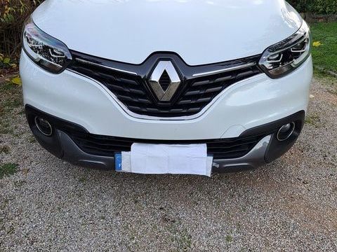 Renault Kadjar TCe 130 Energy Intens 2018 occasion Vaulx-Milieu 38090