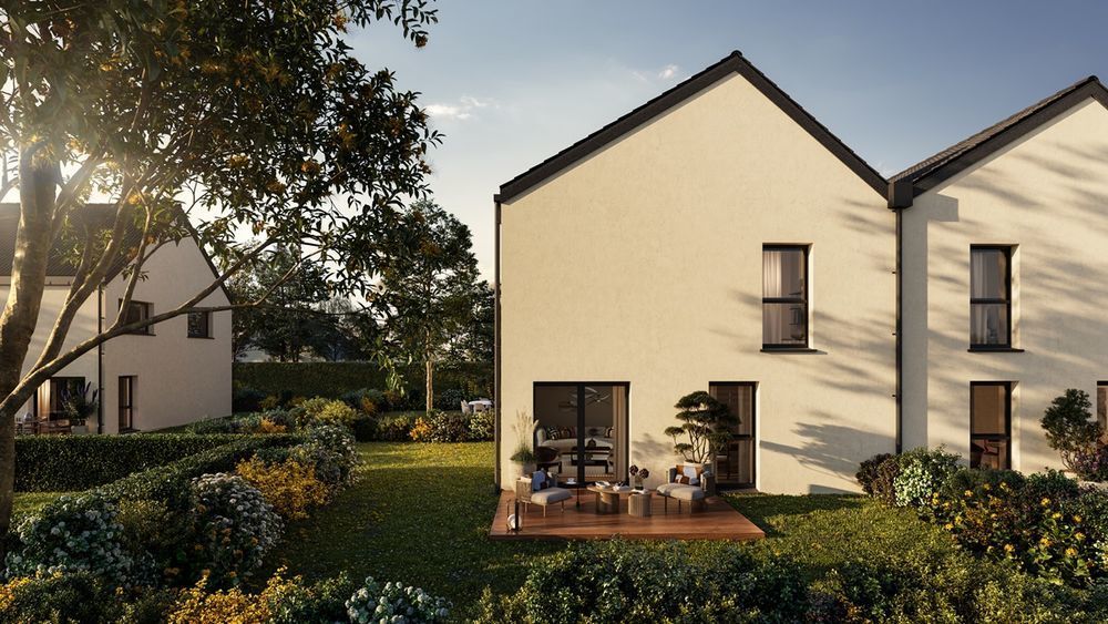 Appartements neufs et Maisons neuves   Bartenheim (68870)