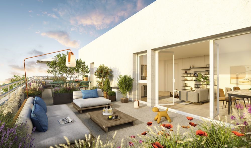 Appartements neufs   Drancy (93700)