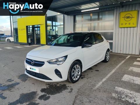 Opel Corsa Electrique 136 ch & Batterie 50 kWh Edition 2021 occasion Tarbes 65000
