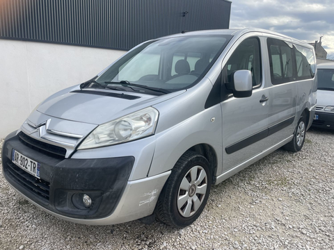 Citro&euml;n Divers Jumpy Citro&euml;n 9 places 2010 occasion Mont&eacute;limar 26200