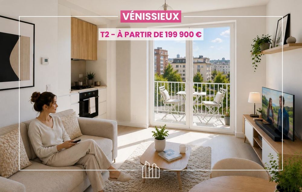 Appartements neufs   Vénissieux (69200)