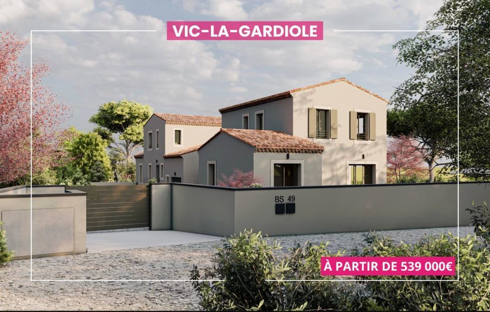  Vic-la-Gardiole (34110)