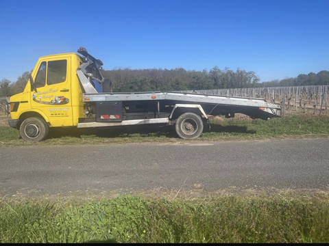 Mercedes Divers 1983 1983 occasion Coutras 33230