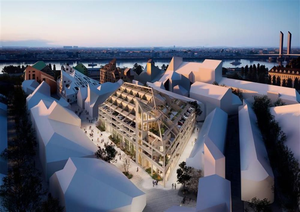 Appartements neufs   Bordeaux (33100)